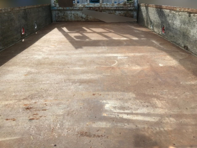 三菱ふそうキャンタークレーン3段小型（2t・3t）[写真04]