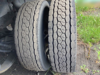 三菱ふそうスーパーグレートアルミウイング大型（10t）[写真13]