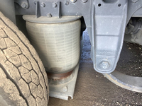 三菱ふそうスーパーグレートアルミウイング大型（10t）[写真15]