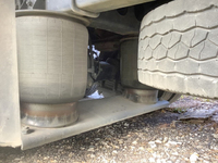 三菱ふそうスーパーグレートアルミウイング大型（10t）[写真16]