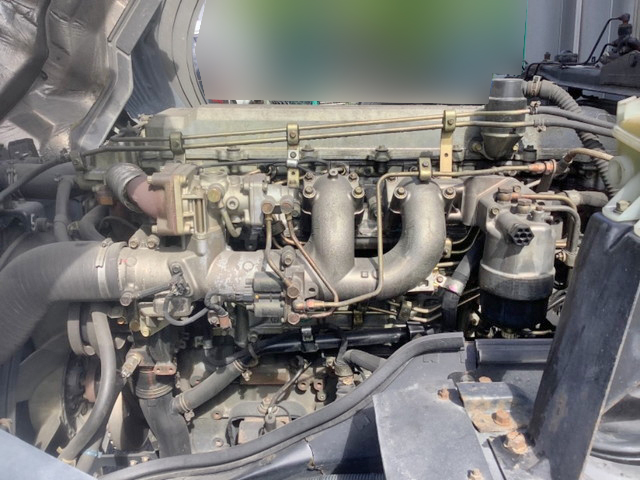 三菱ふそうスーパーグレートアルミウイング大型（10t）[写真18]