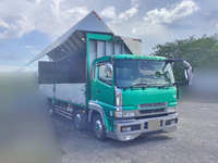 三菱ふそうスーパーグレートアルミウイング大型（10t）[写真02]