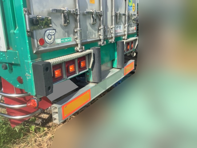 三菱ふそうスーパーグレートアルミウイング大型（10t）[写真08]