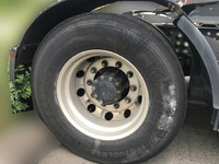 いすゞギガトレーラーヘッド（トラクターヘッド）大型（10t）[写真10]