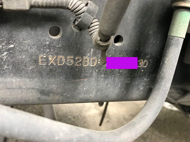 いすゞギガトレーラーヘッド（トラクターヘッド）大型（10t）[写真21]