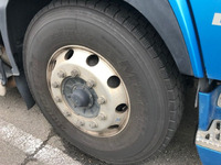 いすゞギガトレーラーヘッド（トラクターヘッド）大型（10t）[写真09]