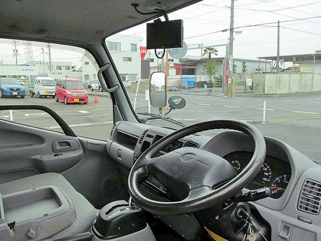 トヨタトヨエース冷凍車（冷蔵車）小型（2t・3t）[写真06]