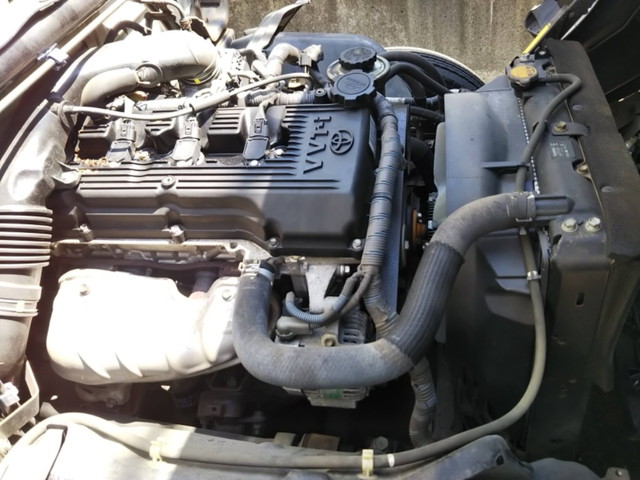 トヨタトヨエース平ボディ小型（2t・3t）[写真16]