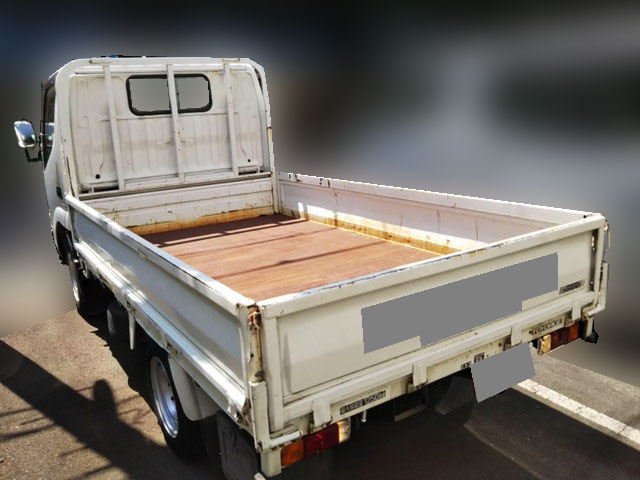 トヨタトヨエース平ボディ小型（2t・3t）[写真02]