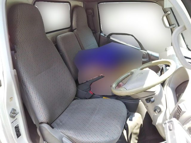 トヨタトヨエース平ボディ小型（2t・3t）[写真20]