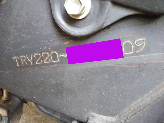 トヨタトヨエース平ボディ小型（2t・3t）[写真29]