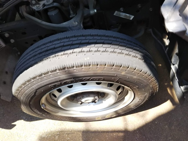 トヨタトヨエース平ボディ小型（2t・3t）[写真07]