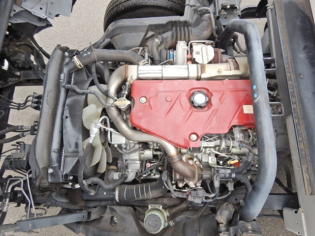 トヨタダイナ平ボディ小型（2t・3t）[写真19]