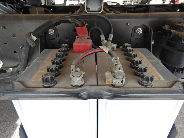 トヨタダイナ平ボディ小型（2t・3t）[写真36]