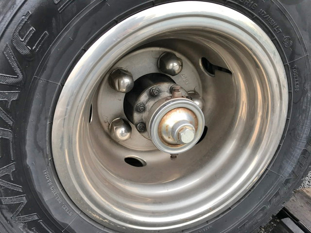 いすゞエルフ高所作業車小型（2t・3t）[写真15]