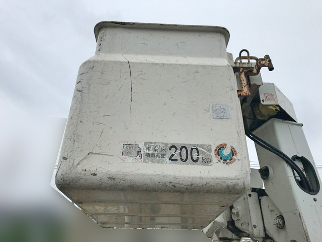 いすゞエルフ高所作業車小型（2t・3t）[写真06]