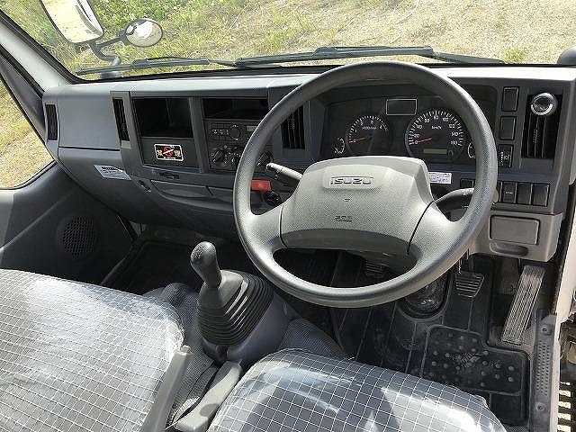 いすゞエルフ平ボディ小型（2t・3t）[写真20]