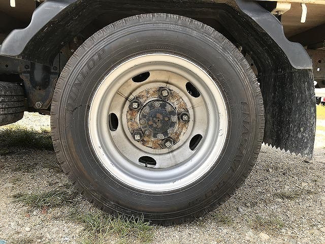 いすゞエルフ平ボディ小型（2t・3t）[写真26]