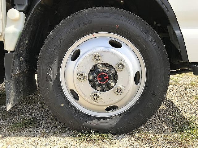 いすゞエルフ平ボディ小型（2t・3t）[写真29]