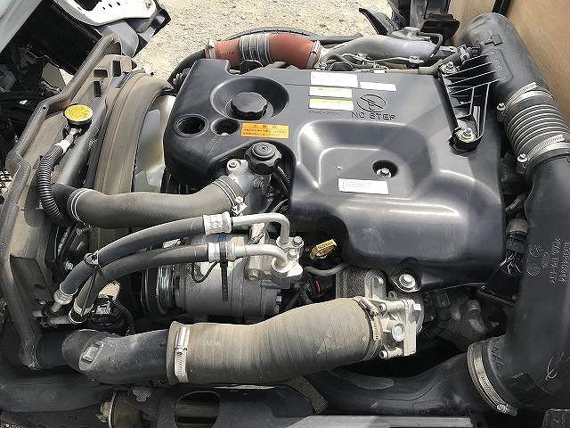 いすゞエルフ平ボディ小型（2t・3t）[写真34]