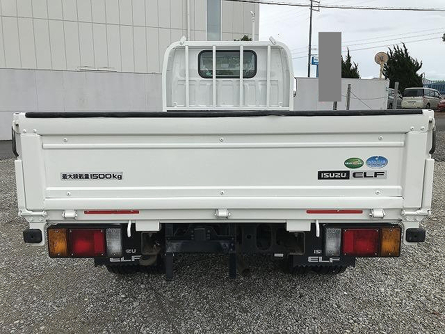いすゞエルフ平ボディ小型（2t・3t）[写真05]