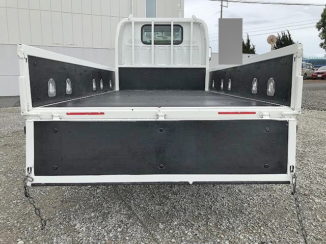 いすゞエルフ平ボディ小型（2t・3t）[写真07]