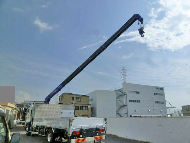 いすゞフォワードクレーン4段中型（4t）[写真10]