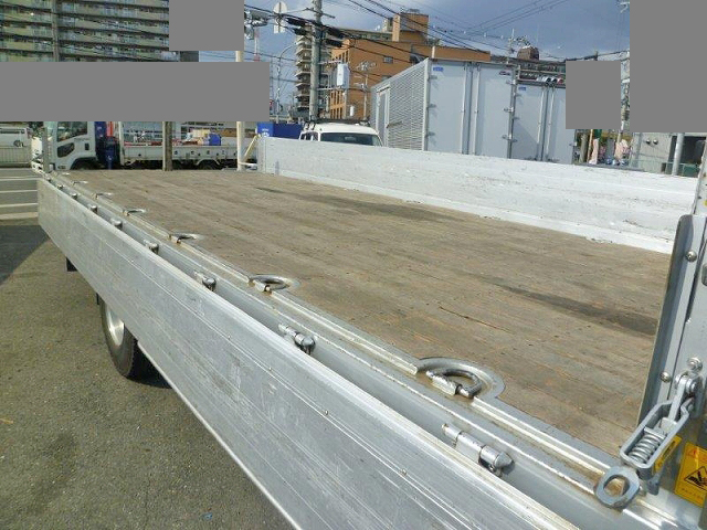 いすゞフォワードクレーン4段中型（4t）[写真12]