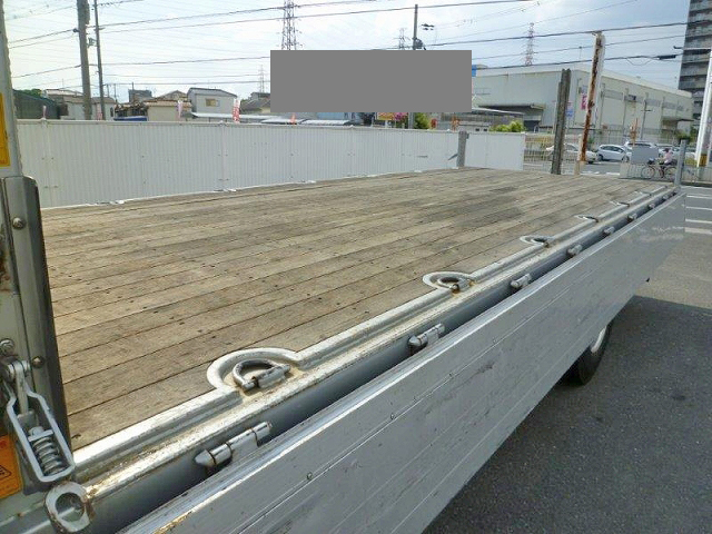 いすゞフォワードクレーン4段中型（4t）[写真13]