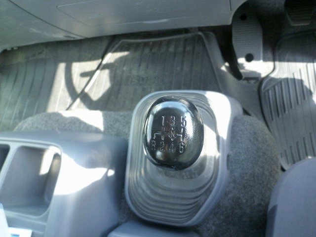 いすゞフォワードクレーン4段中型（4t）[写真17]