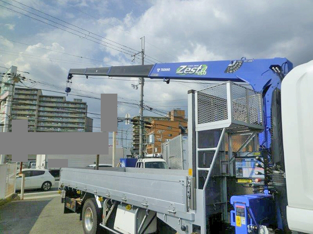 いすゞフォワードクレーン4段中型（4t）[写真23]