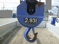 いすゞフォワードクレーン4段中型（4t）[写真24]