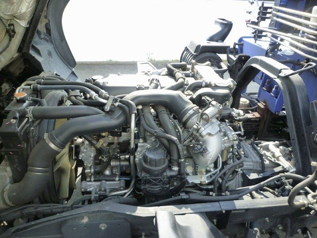 いすゞフォワードクレーン4段中型（4t）[写真29]