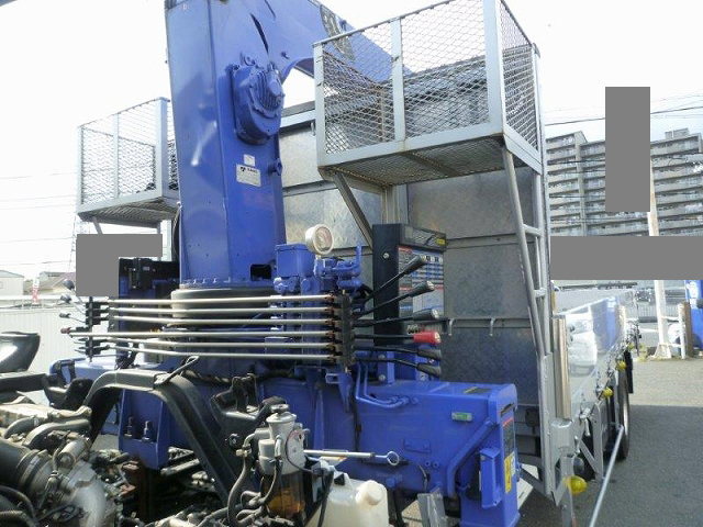 いすゞフォワードクレーン4段中型（4t）[写真31]