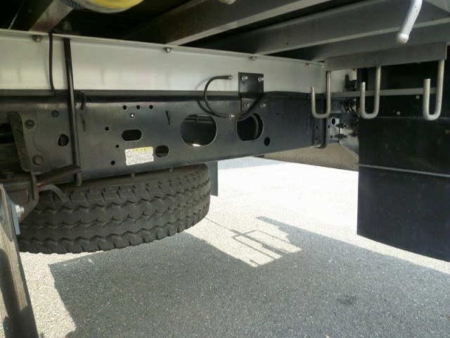 いすゞフォワードクレーン4段中型（4t）[写真34]