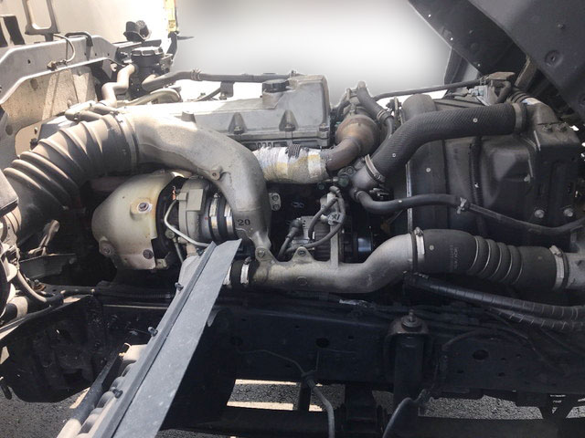 日野レンジャーパネルバン中型（4t）[写真24]