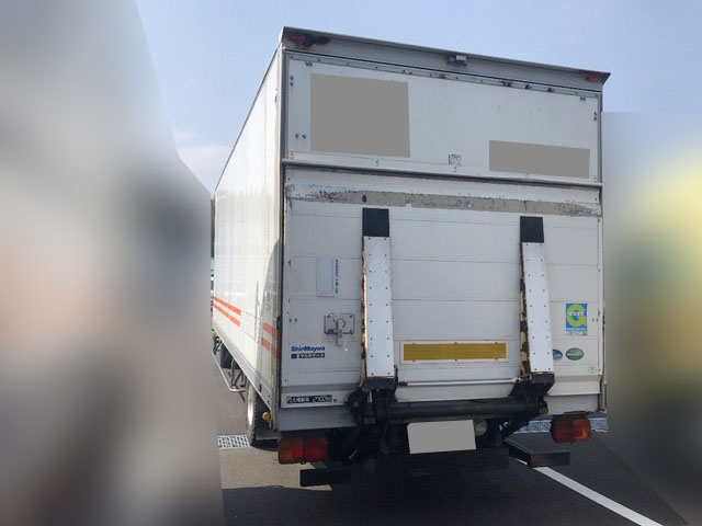 日野レンジャーパネルバン中型（4t）[写真03]