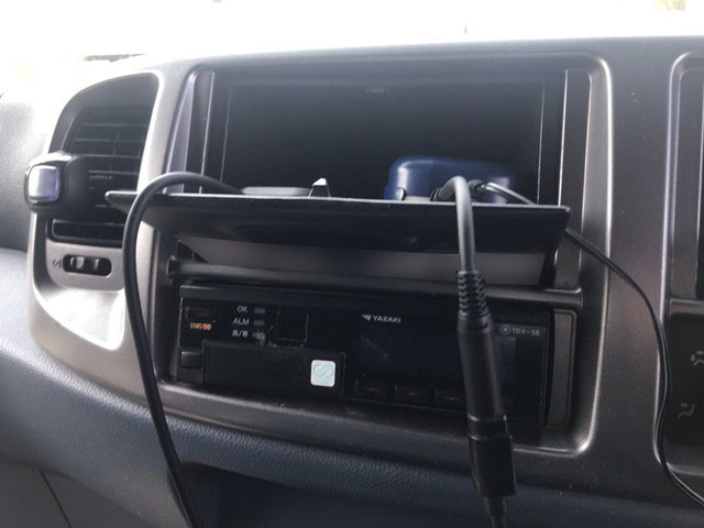 日野レンジャーパネルバン中型（4t）[写真31]