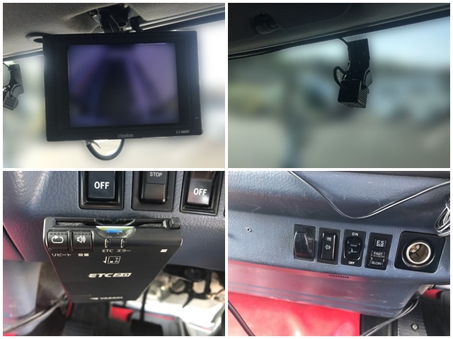 日野レンジャーパネルバン中型（4t）[写真32]