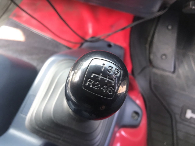 日野レンジャーパネルバン中型（4t）[写真35]