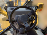 コマツタイヤショベル（ホイルローダー）[写真17]