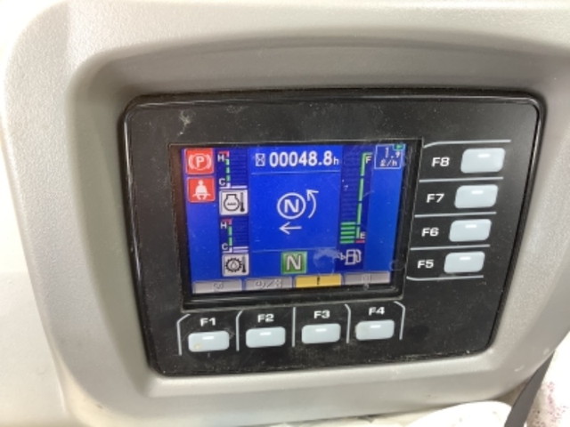 コマツタイヤショベル（ホイルローダー）[写真20]