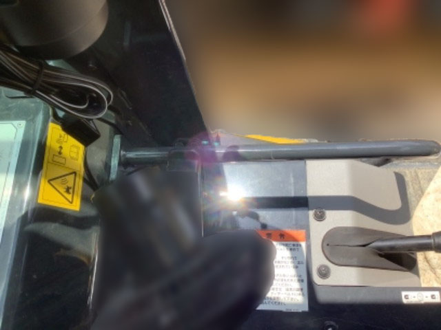 コマツタイヤショベル（ホイルローダー）[写真21]