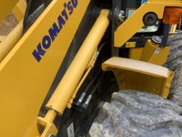 コマツタイヤショベル（ホイルローダー）[写真08]