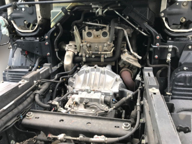 三菱ふそうキャンターダンプ小型（2t・3t）[写真15]