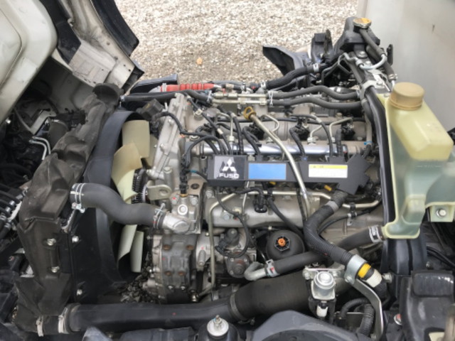 三菱ふそうキャンターダンプ小型（2t・3t）[写真22]