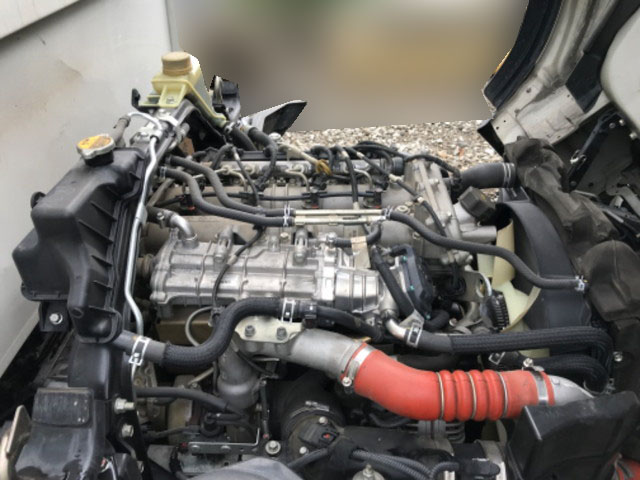 三菱ふそうキャンターダンプ小型（2t・3t）[写真23]