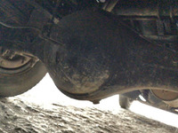 三菱ふそうファイターダンプ中型（4t）[写真15]