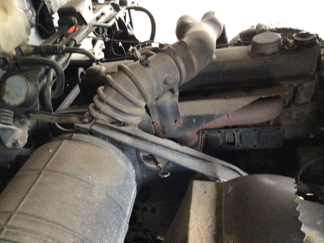 三菱ふそうファイターダンプ中型（4t）[写真16]