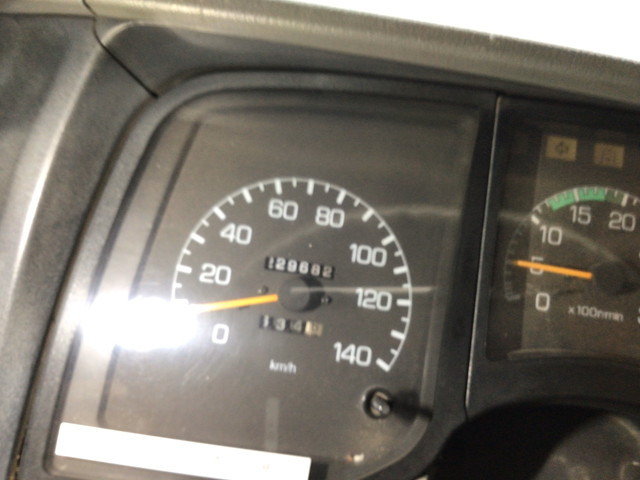 三菱ふそうファイターダンプ中型（4t）[写真20]